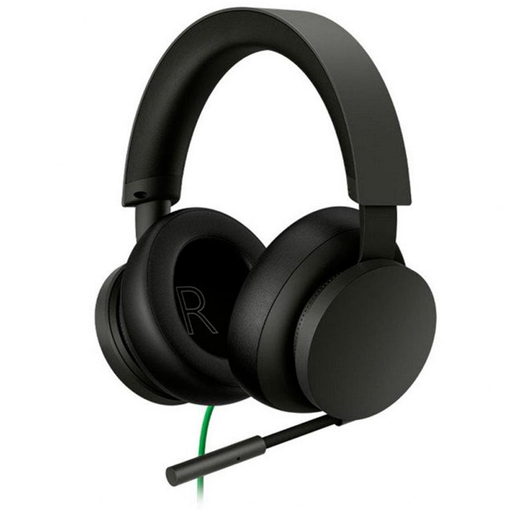 Ігрові навушники Microsoft Xbox Series Stereo Headset Black (8LI-00002)