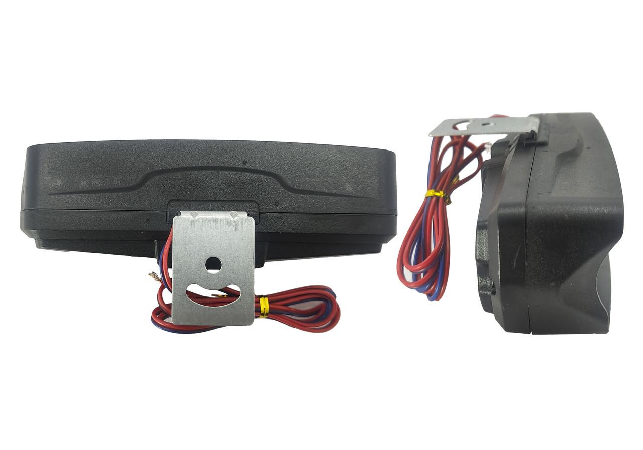 Комплект LED фар 16 діодів на авто і мото техніку L-23 2 шт. - фото 3 Комплект LED фар 16 діодів на авто і мото техніку L-23 2 шт. - фото 3