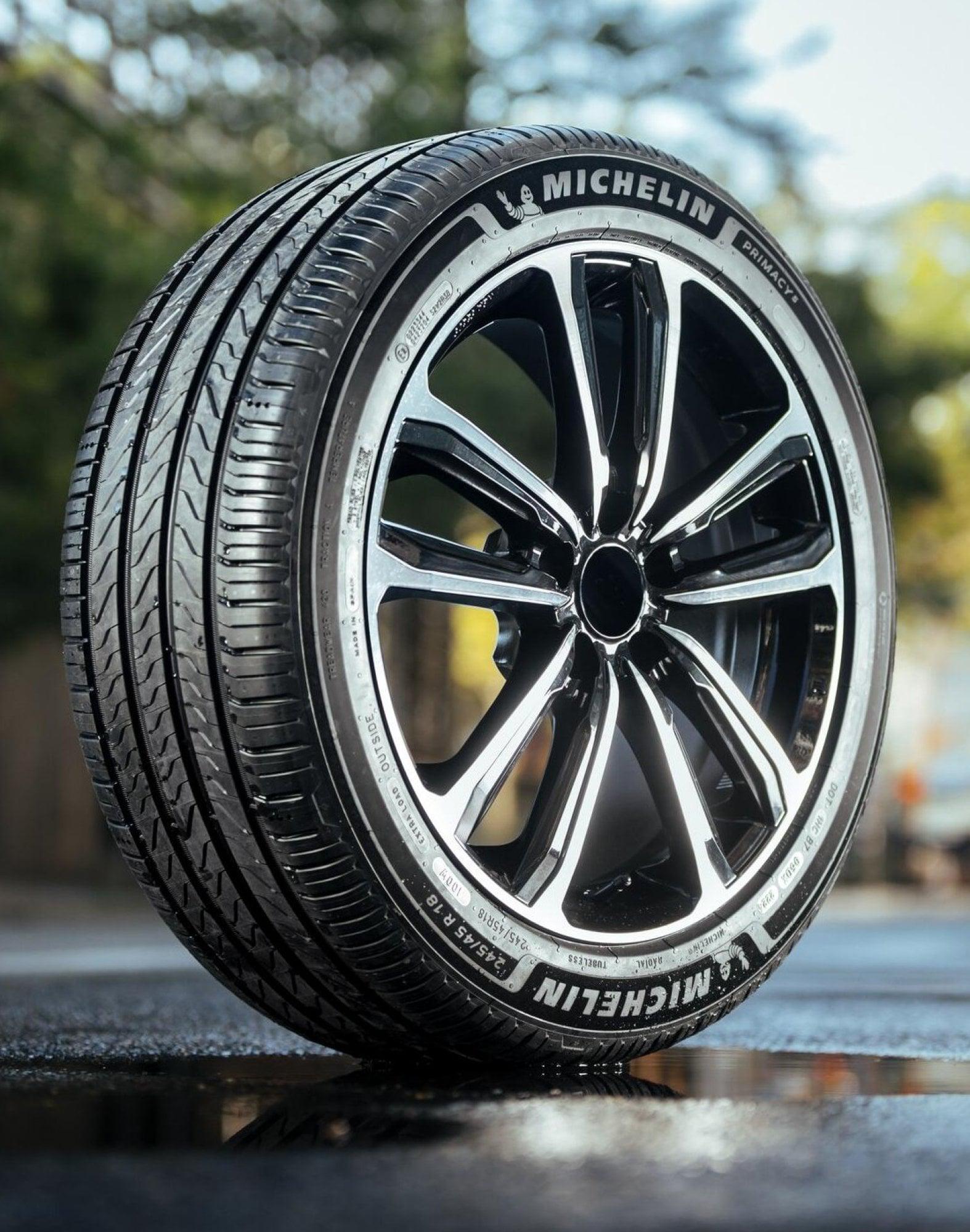 Автошина Michelin Primacy 5 235/60 R17 102V