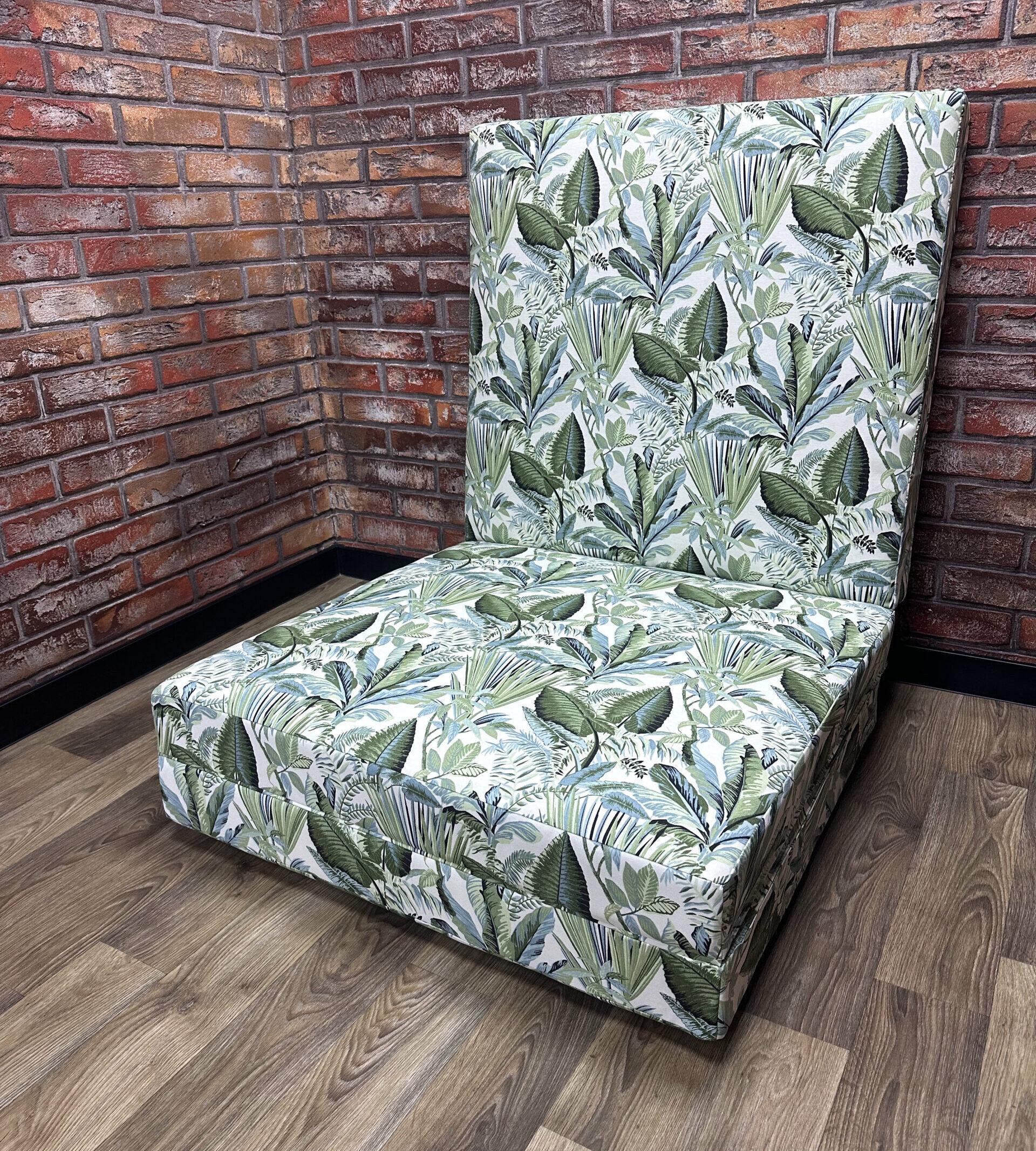 Матрас-трансформер Comfort Home Tropical forest 200х80х5 см (5054210)