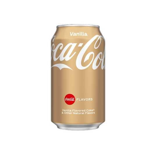 Напій Coca Cola vanilla 330 мл