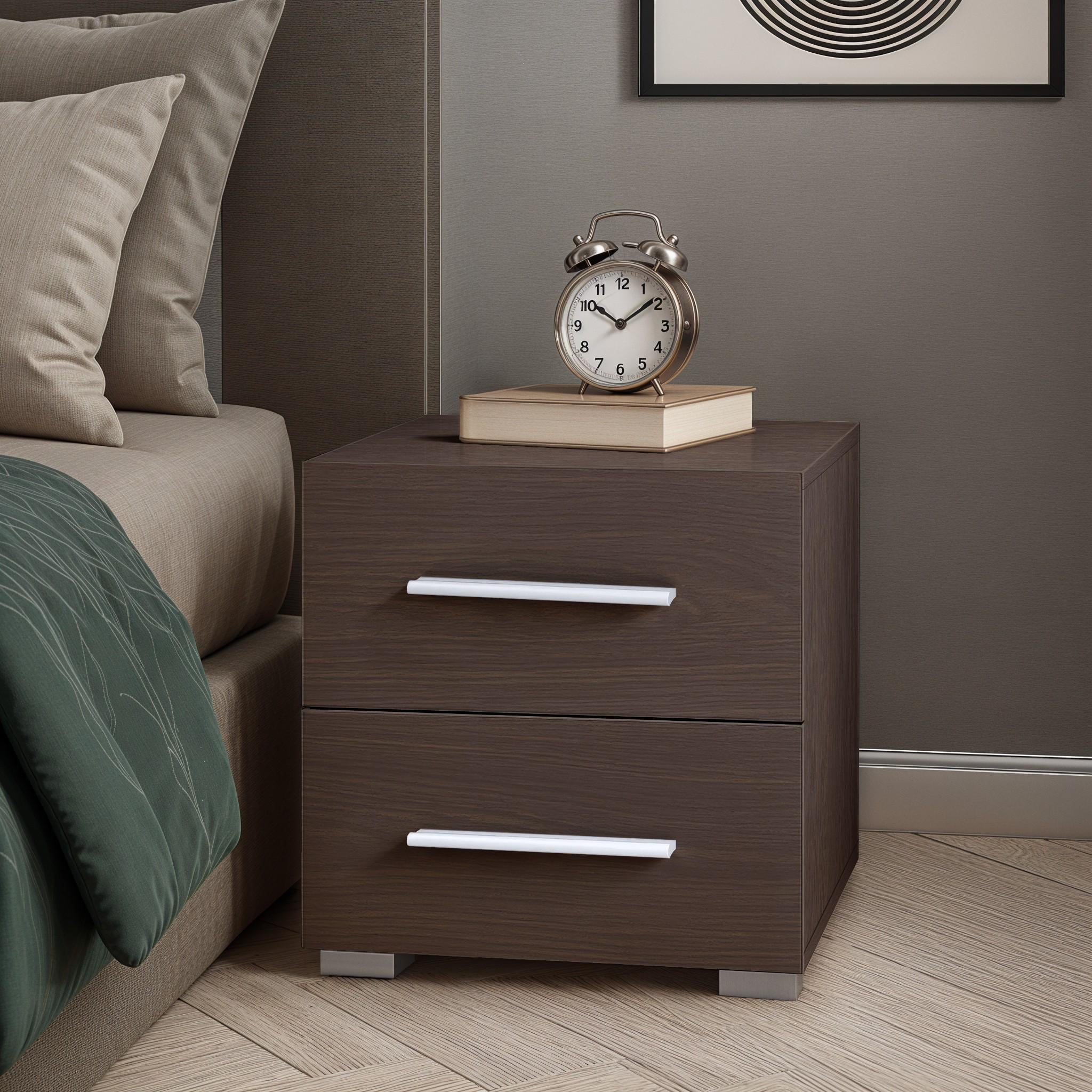 Тумба прикроватная FST-11 400х400х420 мм Венге Магия