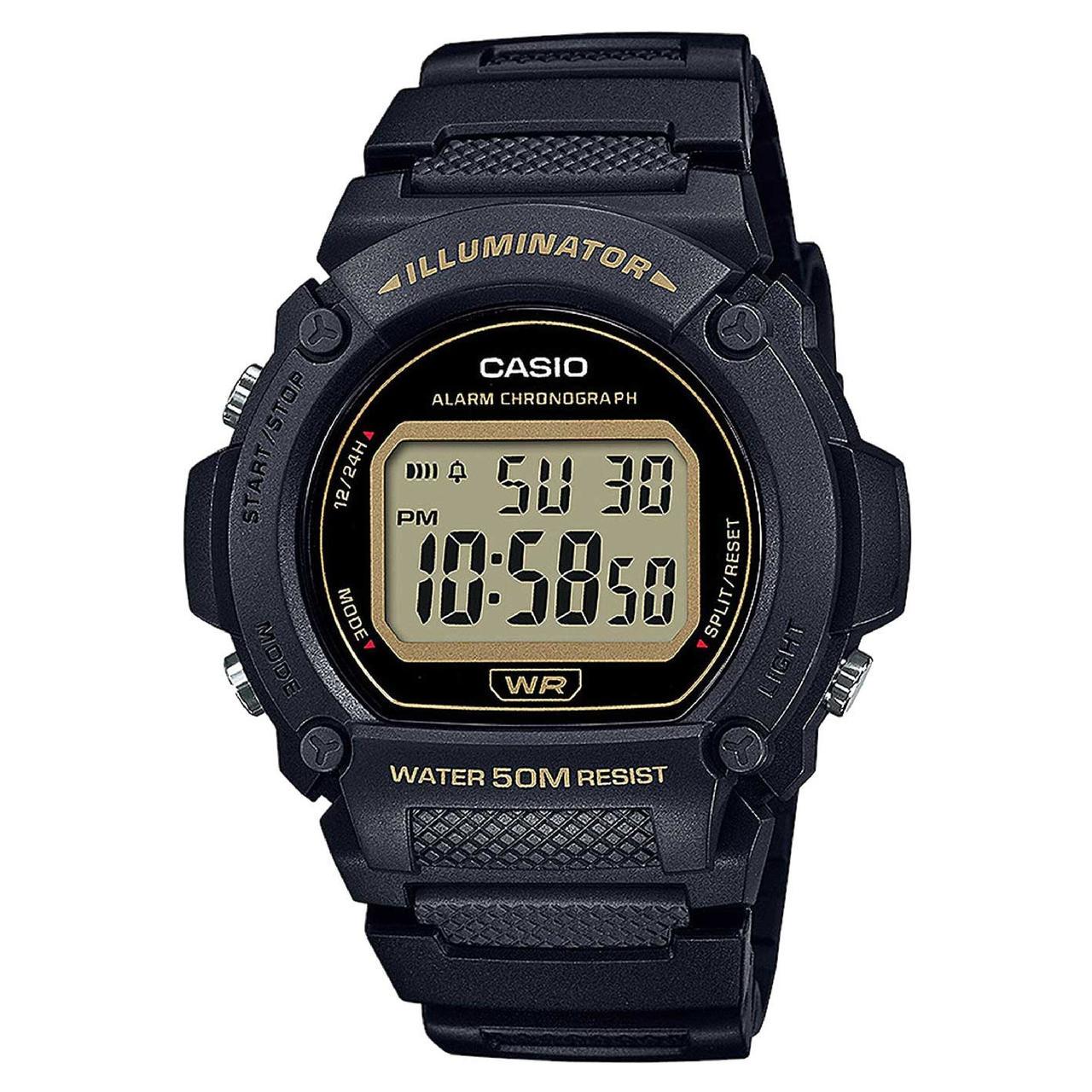 Наручні годинники Casio Наручні годинники Casio