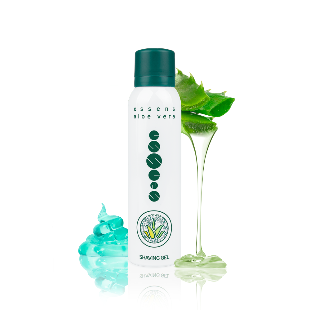 Гель для брытья Essens Aloe Vera 150 мл (#ave33) - фото 2