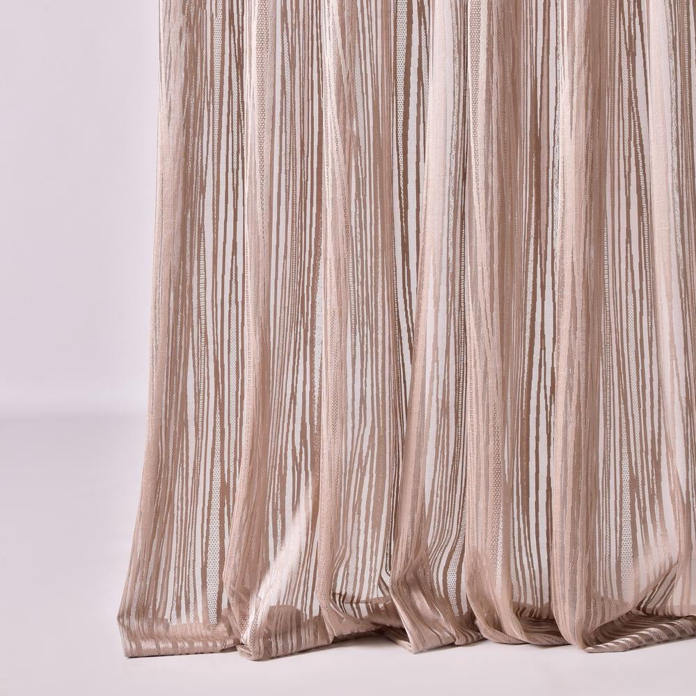 Тканина тюль жакард Алегро H3255 130 гр/м2 280 см Лате (26407)