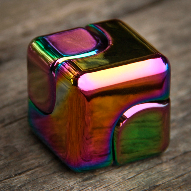 Антистресс Cube Spinner (23102024054)