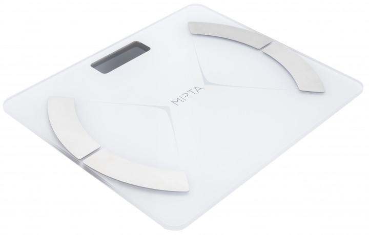 Весы смарт напольные электронные Mirta SB 3125 Smart - фото 2 Весы смарт напольные электронные Mirta SB 3125 Smart - фото 2