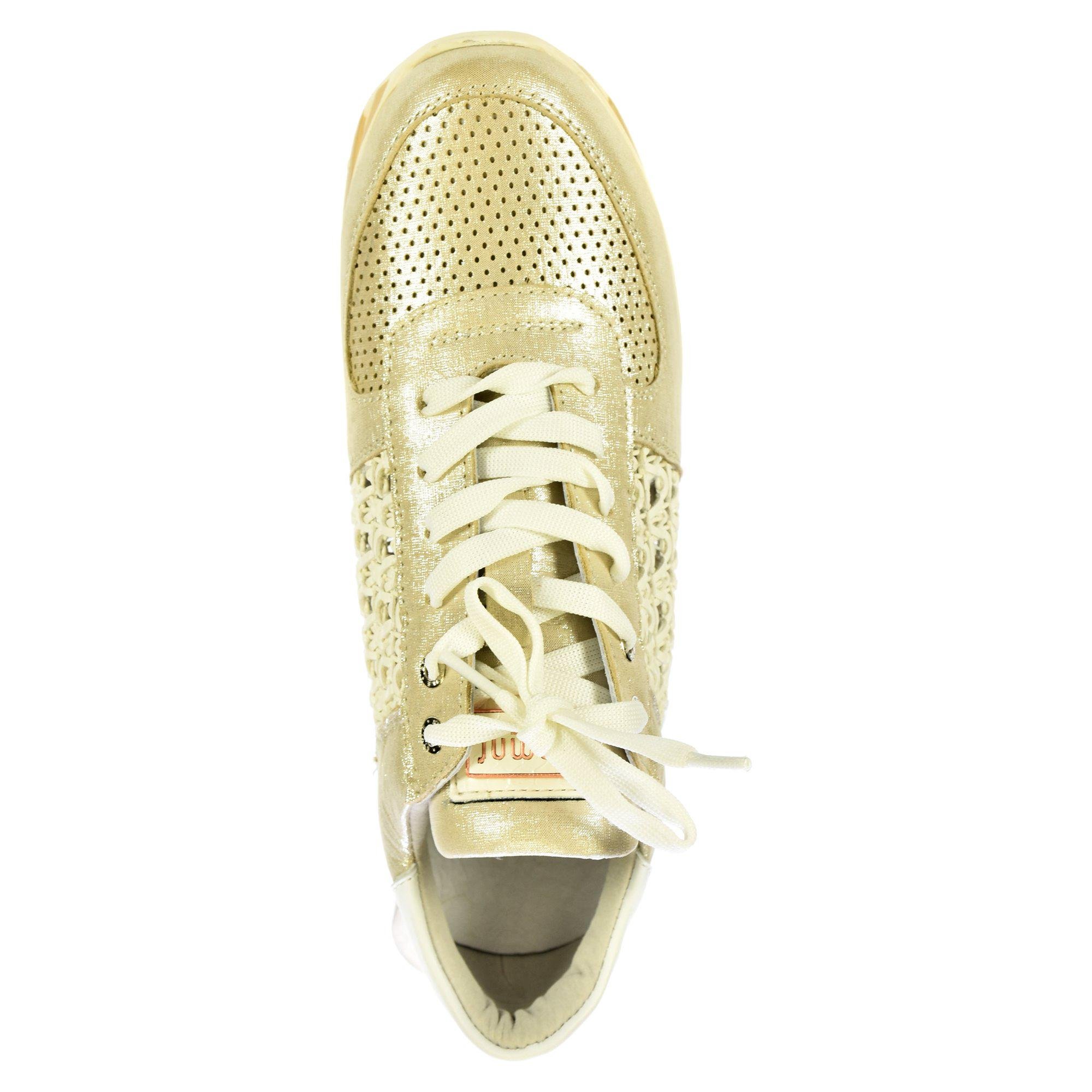 Кросівки жіночі Selesta р. 37 Золотий (088778-37) - фото 6 Кросівки жіночі Selesta р. 37 Золотий (088778-37) - фото 6