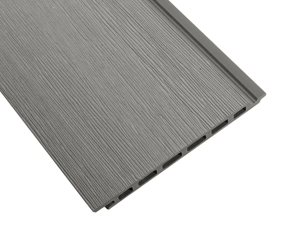 Сайдинг Holzdorf 155×13×3000 мм альтер Графит (28711255) Сайдинг Holzdorf 155×13×3000 мм альтер Графит (28711255)