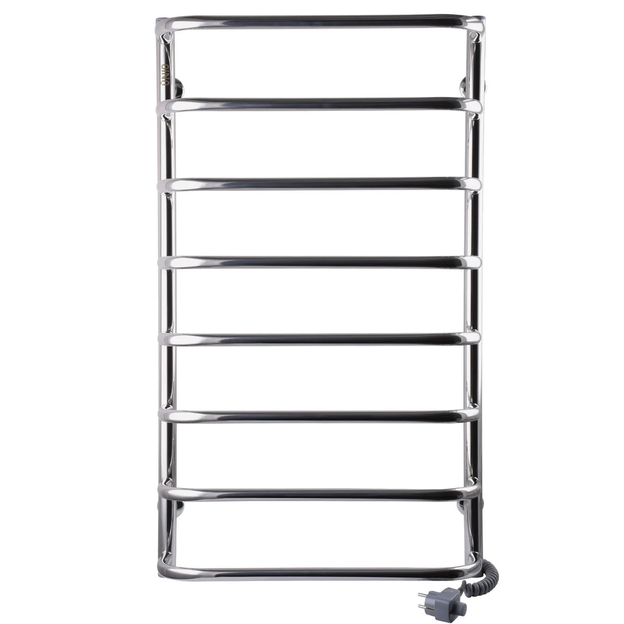 Полотенцесушитель UNIO LS ER 900-500-8 Лестница Скоба электро (1300026)