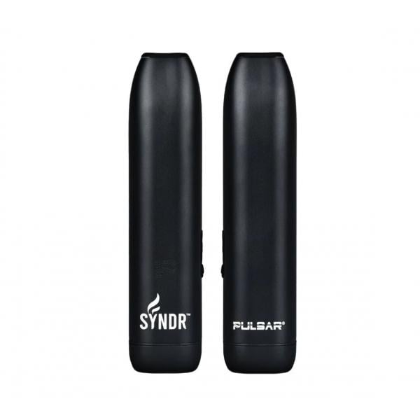 Вапорайзер Pulsar SYNDR SYNDR Dry Herb Vaporizer Black