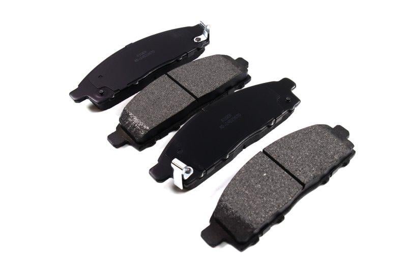 Гальмівні колодки дискові передні standard Mitsubishi L200 07- RIDER RD 24529STD (RD.24529STD RIDER)