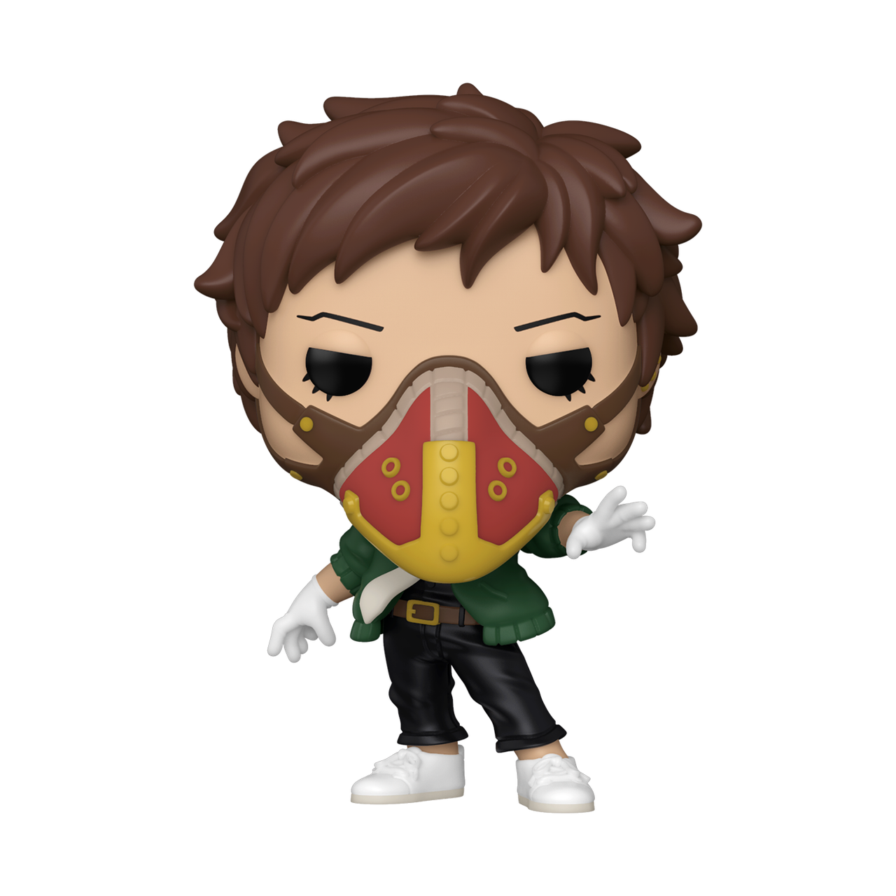 Фігурка Funko Pop My Hero Academia Overhaul 10 см (MHA O 788)