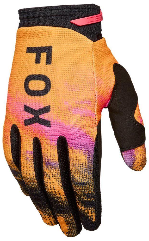 Мотоперчатки Fox 180 Glove KAIROS XL Tangerine (50408)