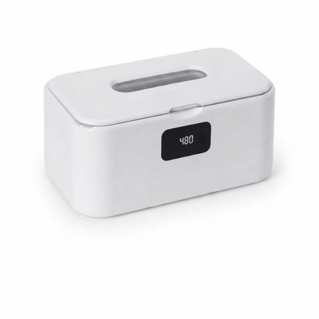 Очищувач ультразвуковий NO A5 Ultrasonic Cleaner 800 мл 49 кГц (37523309)