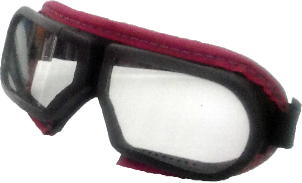 Очки защитные обшитые ЗП-12У (3178)