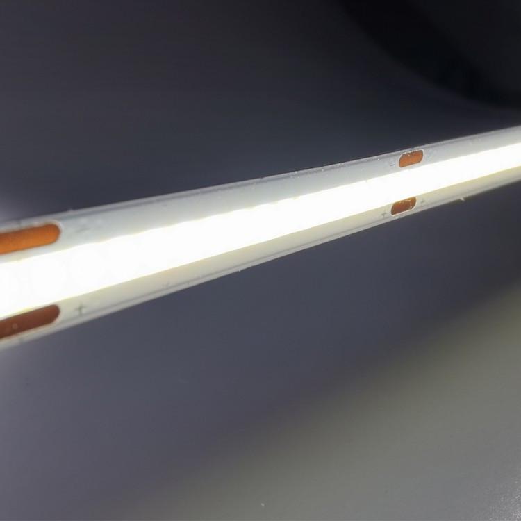 Світлодіодна стрічка Feron LS108 12 В 320COB 6500К 9 Вт/м 5 м Білий (iz16966) - фото 2 Світлодіодна стрічка Feron LS108 12 В 320COB 6500К 9 Вт/м 5 м Білий (iz16966) - фото 2