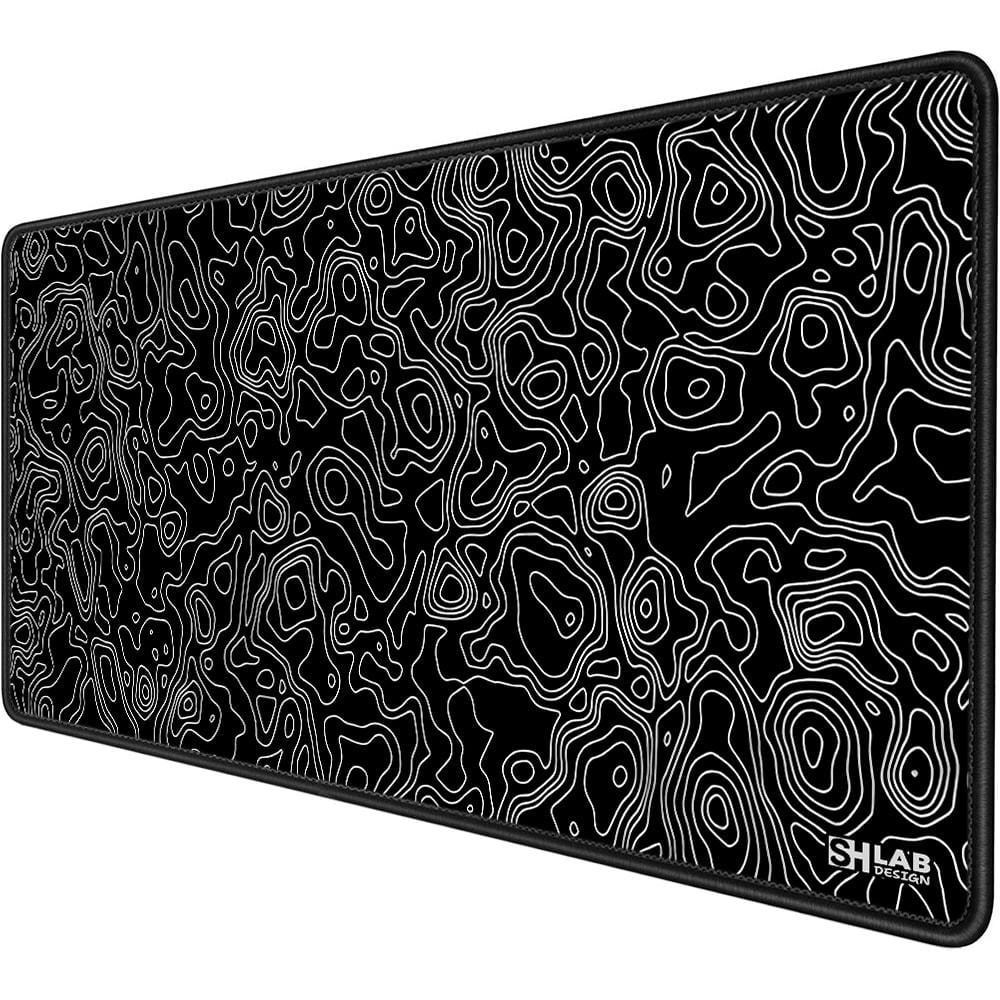 Коврик для мышки SHLab Капли SHM-846 70х40 см (37387)