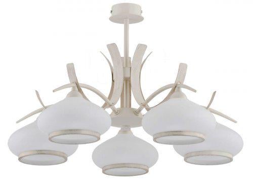 Люстра Alfa Odetta Bez классическая (24155)