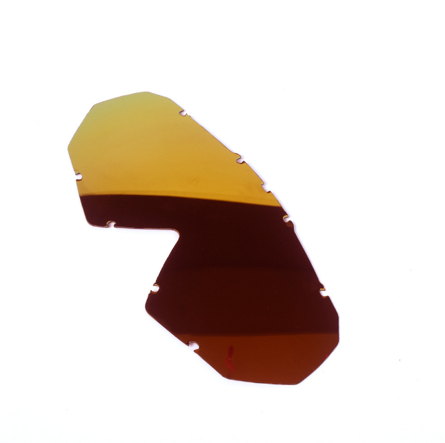 Сменная линза для масок Золотой/Желтый (2854965546)