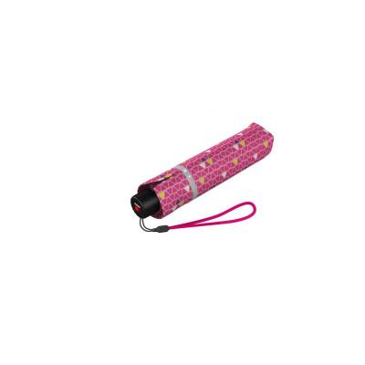 Зонтик Knirps Rookie Triple Pink Reflective (10309171) - фото 3