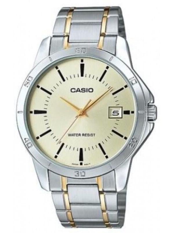 Наручний годинник жіночий Casio LTP-V004SG-9AUDF (648409)
