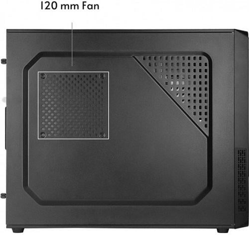 Корпус для ПК Chieftec UNI UC-03B-OP без БЖ ATX Mini-Tower Black (559122) - фото 3