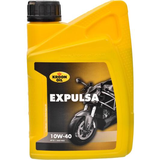 Моторна олива 4-T EXPULSA 10W-40 1 л