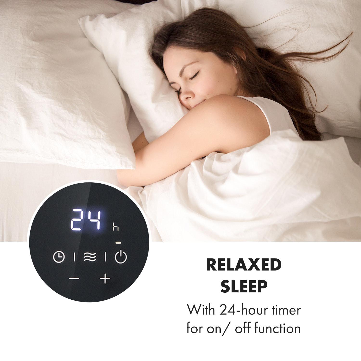 Обігрівач масляний KLARSTEIN Thermaxx Heatstream 2500 Вт 5-35 °C 35-50 м² - фото 9 Обігрівач масляний KLARSTEIN Thermaxx Heatstream 2500 Вт 5-35 °C 35-50 м² - фото 9