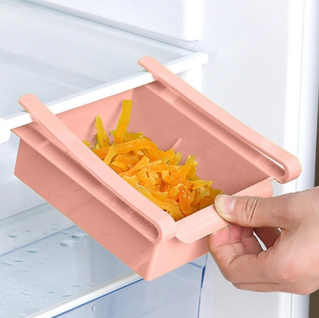 Органайзер-полиця для холодильника Stenson 16х15х6,5 см (N1249)