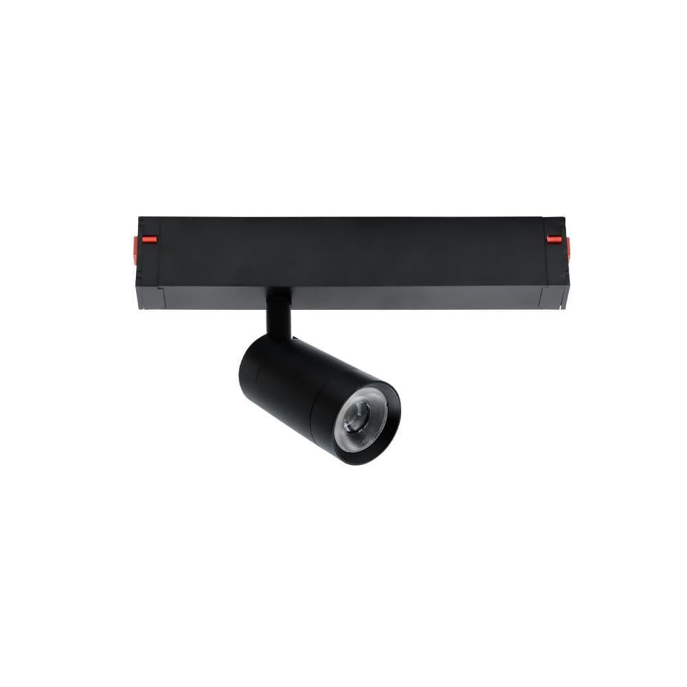 Трековий світильник магнітний Prolum M25 Series-ST2-WF Smart 3000-6000K 220V 12W Чорний (28925730) - фото 1 Трековий світильник магнітний Prolum M25 Series-ST2-WF Smart 3000-6000K 220V 12W Чорний (28925730) - фото 1