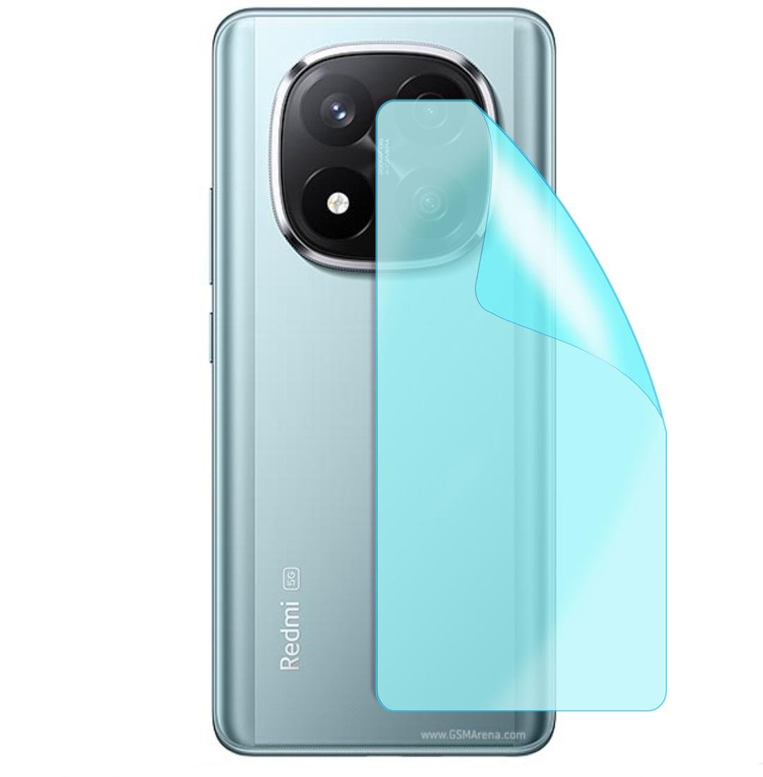 Захисна гідрогелева глянцева плівка Grade A на корпус смартфона Xiaomi Redmi Note 14 Pro Plus 5G (HF-A02CSG-003-296) Захисна гідрогелева глянцева плівка Grade A на корпус смартфона Xiaomi Redmi Note 14 Pro Plus 5G (HF-A02CSG-003-296)
