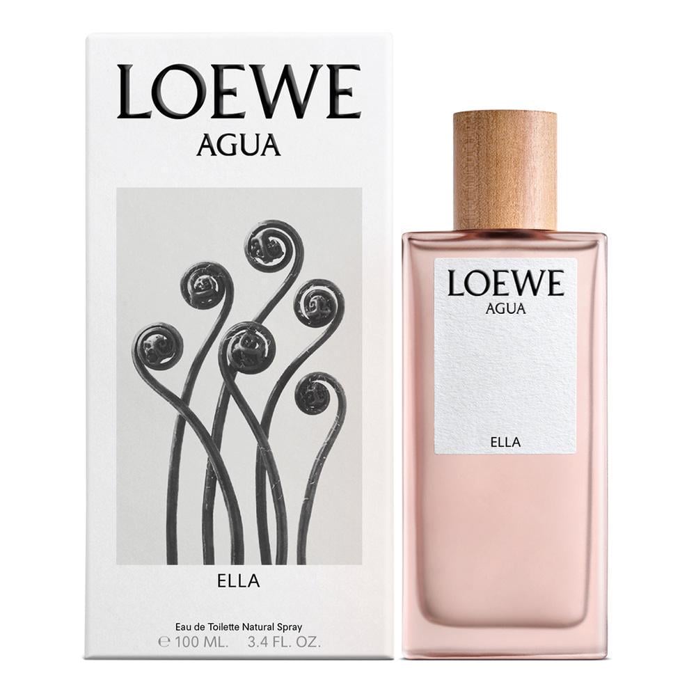 Туалетная вода для женщин Loewe Agua De Ella 100 мл (381453)
