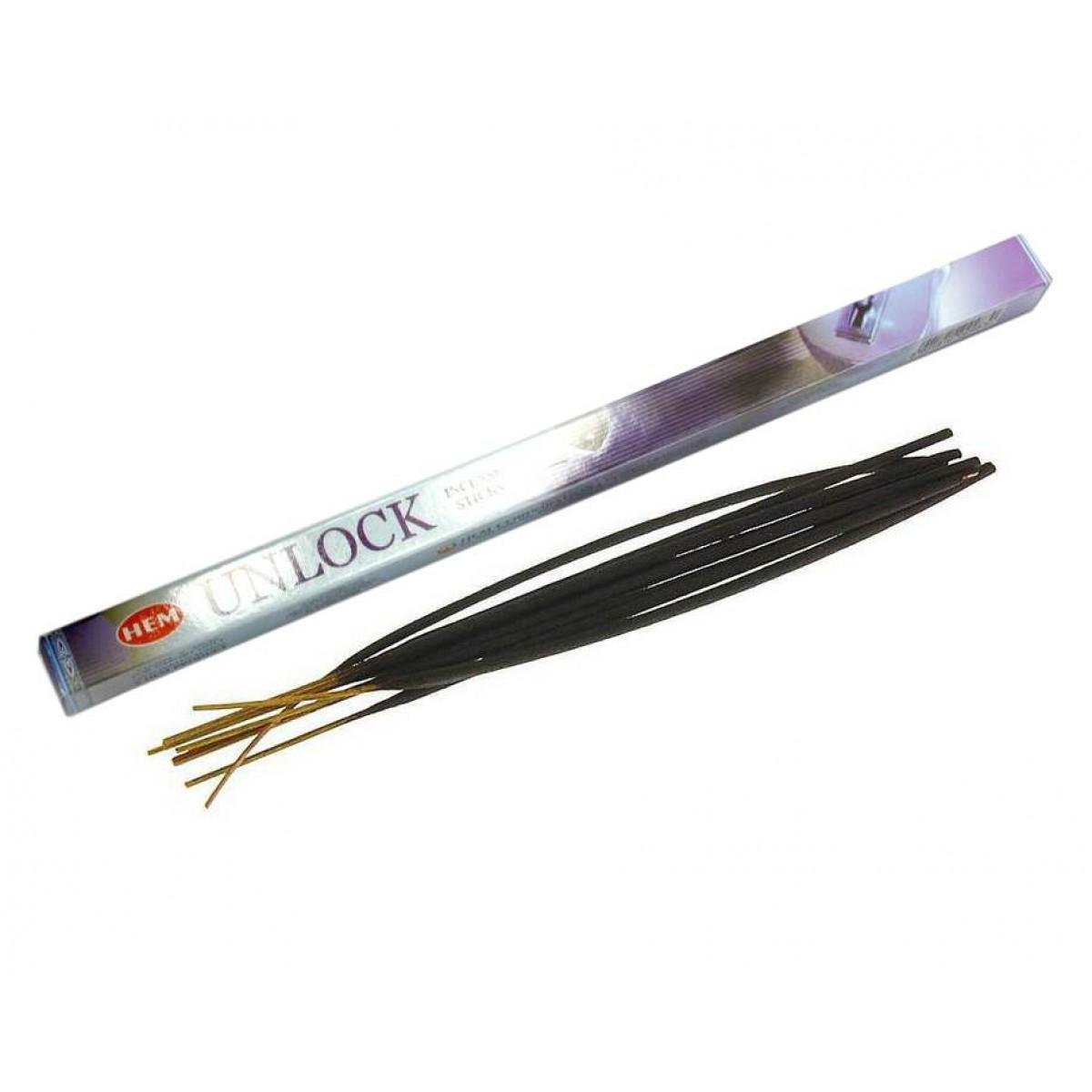 Аромат для дому Анлок палички