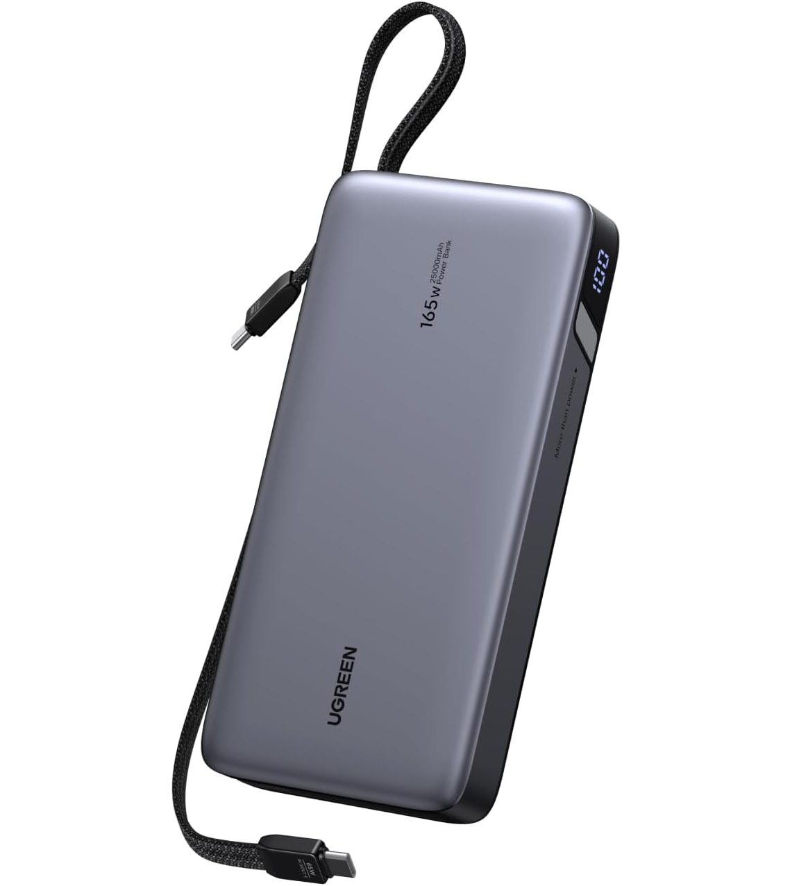 Внешний аккумулятор UGREEN PB552 Nexode 25000 mAh 165W (2000227)