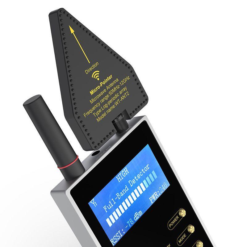 ᐉ Детектор жучков/прослушки/беспроводных камер/GPS трекеров Nectronix ...