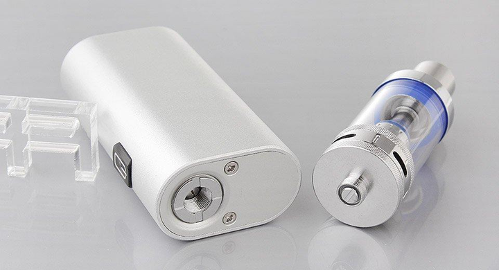 Jomo Lite 40w 2200 mAh Kit 3 Kit Silver (18201) , Jomo Lite 40w 2200 mAh Kit 3 Kit Silver (18201) ,
