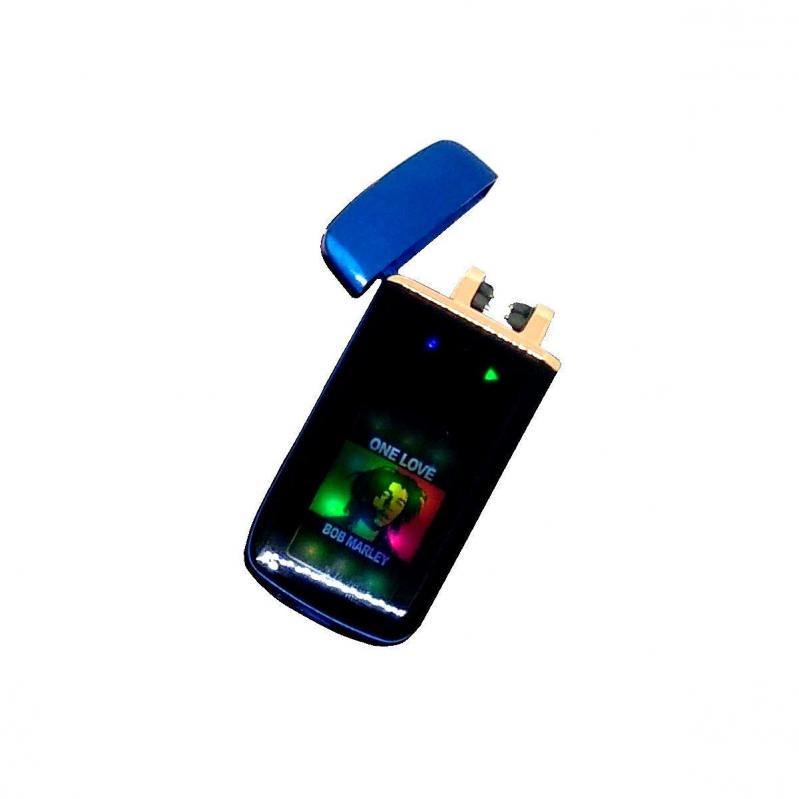 Зажигалка импульсная USB ZGP-70 (IR004630) - фото 2 Зажигалка импульсная USB ZGP-70 (IR004630) - фото 2