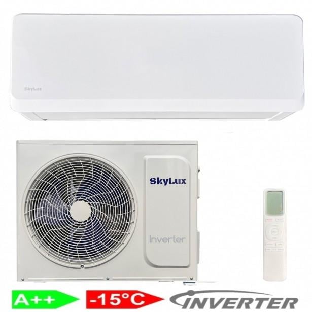 Кондиціонер Skylux SK-09CDI COMFORT Inverter - фото 2 Кондиціонер Skylux SK-09CDI COMFORT Inverter - фото 2