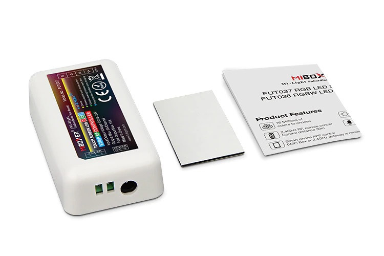 Контроллер RGB 10А 144 Вт (28429)