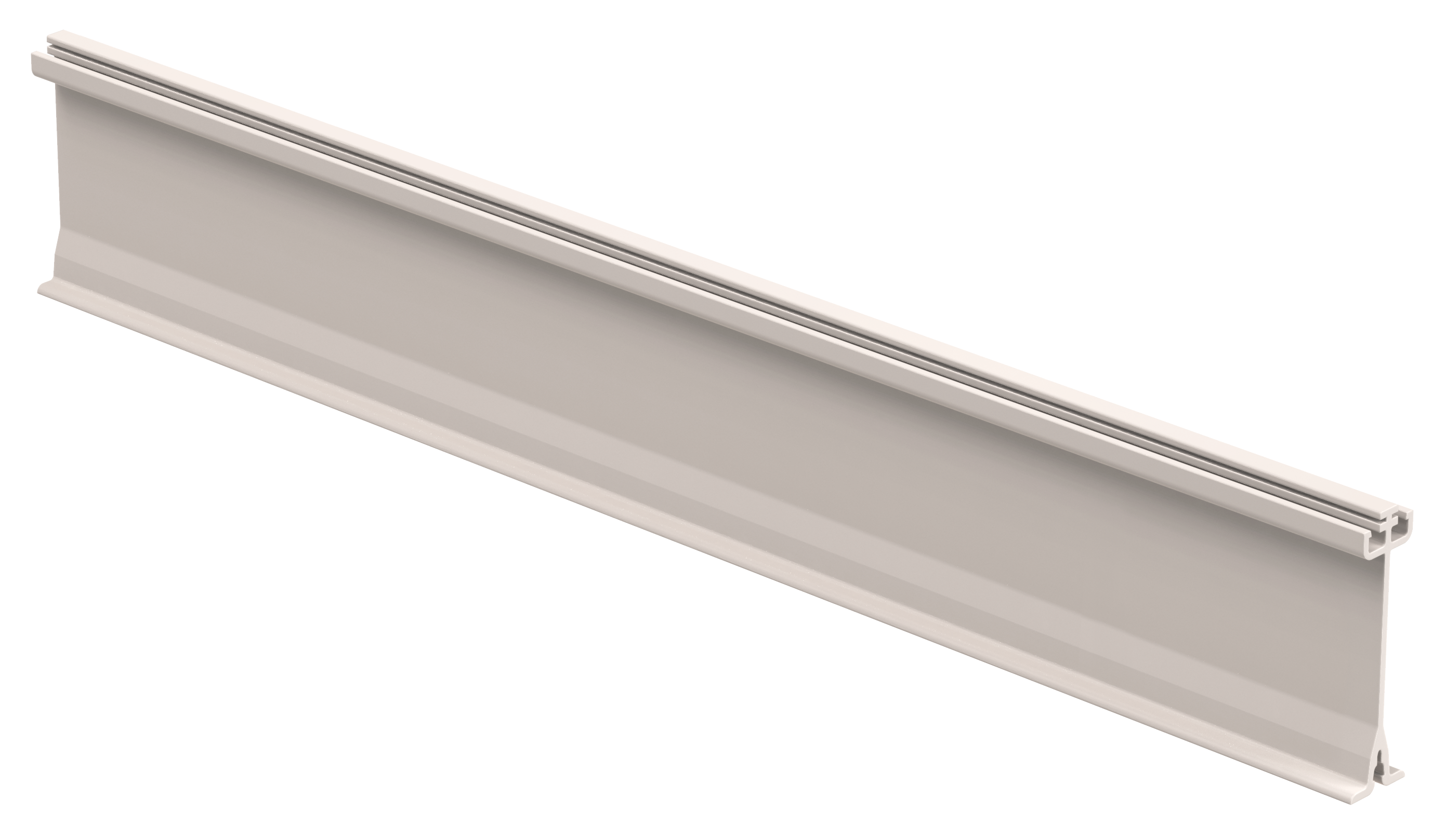 Разделительная перегородка UEC Праймер несущая для короба 150x60 мм ПВХ Белый (CKK-40D-NP-150-060-K01)