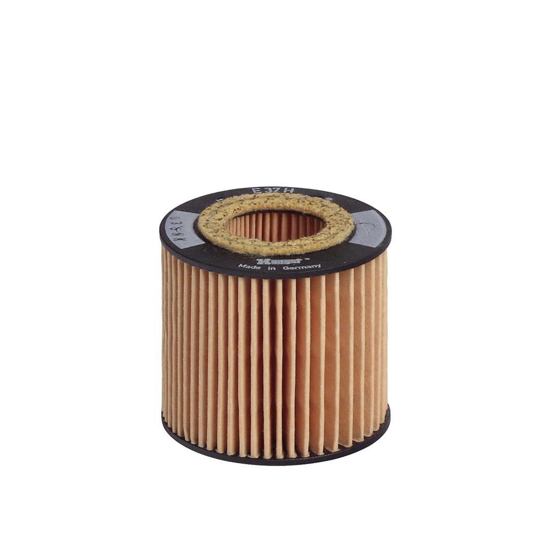Фільтр оливи HENGST FILTER E37H D84