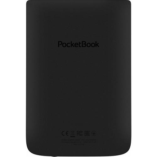 Электронная книжка PocketBook 628 Touch Lux 5 8 Гб Wi-Fi Black ( PB628-P-CIS) - фото 6