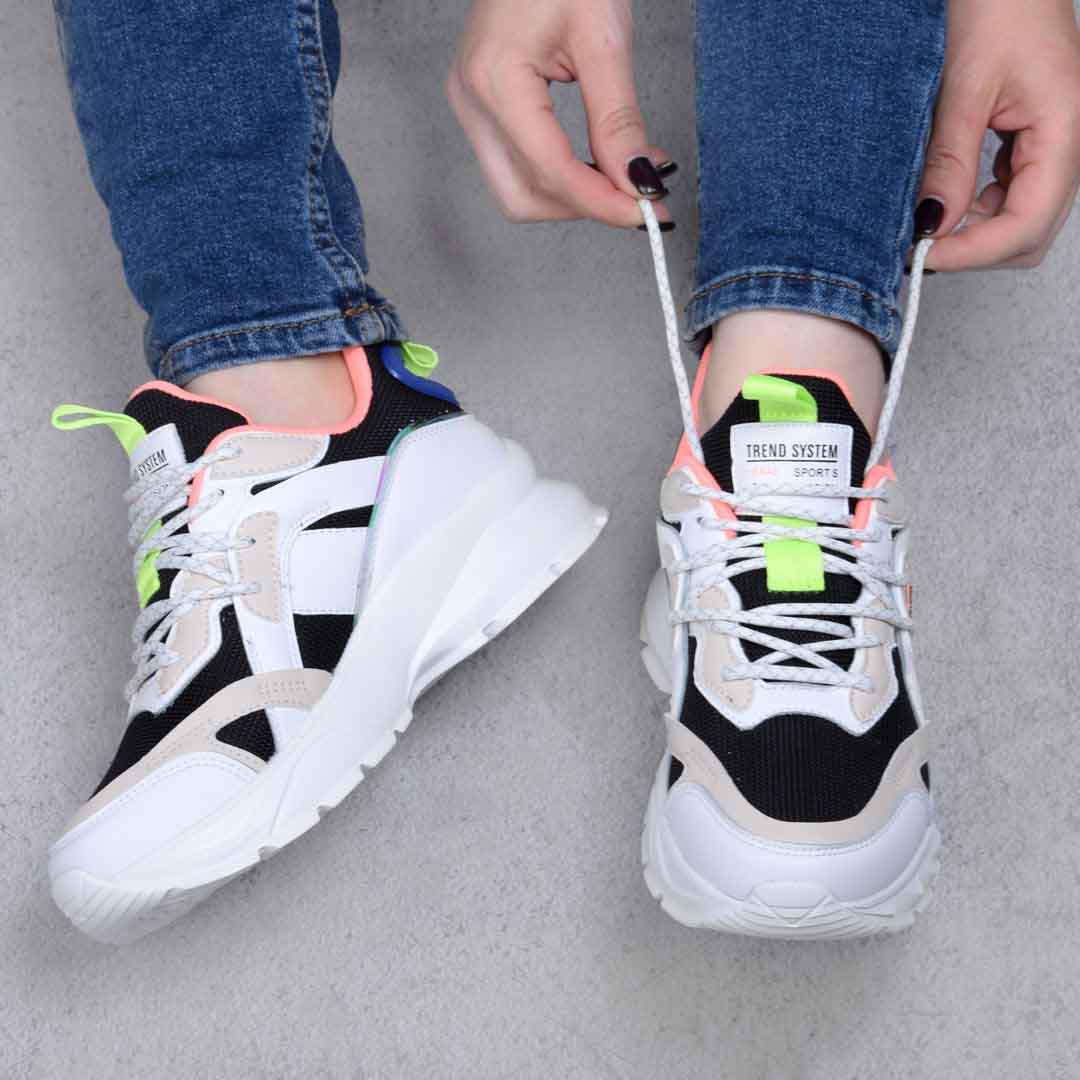 Кроссовки женские Fashion 332257 р. 40 25,5 см Кроссовки женские Fashion 332257 р. 40 25,5 см