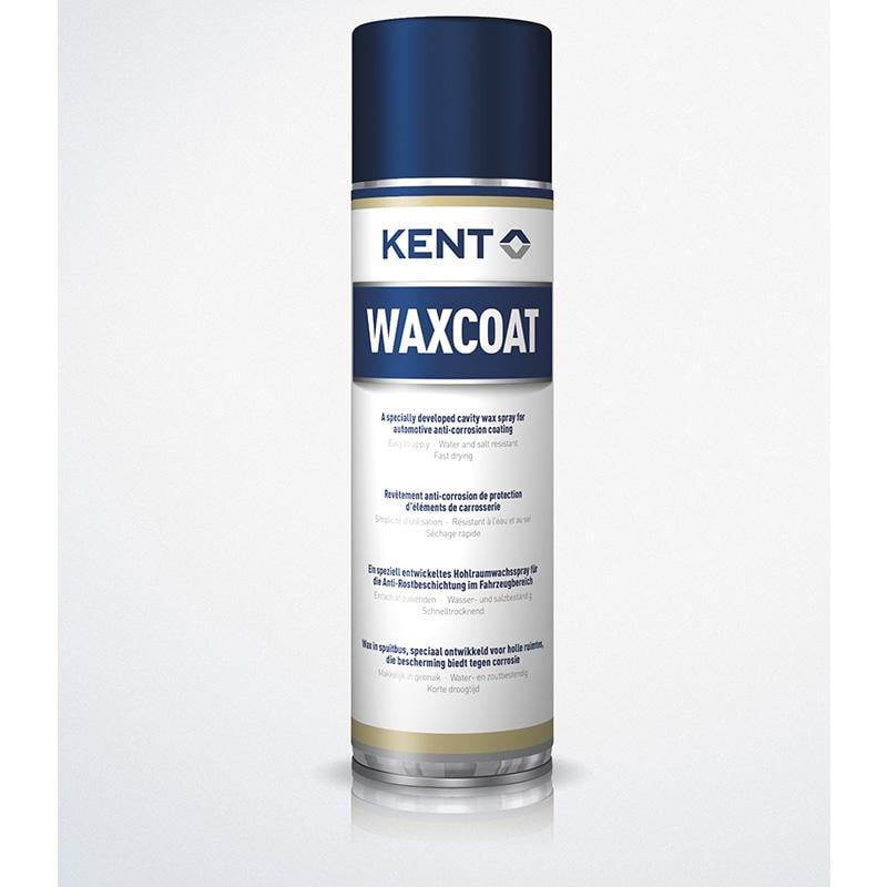 Антикорозійний засіб для порожнин кузова Kent Waxcoat 500 мл (22092231)