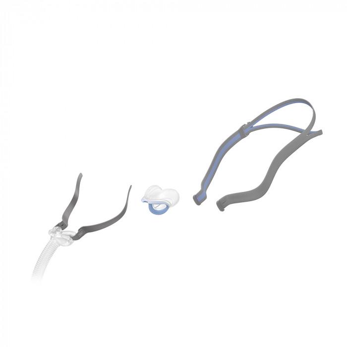 Сіпап маска RESMED AIRFIT N30 - фото 3 Сіпап маска RESMED AIRFIT N30 - фото 3