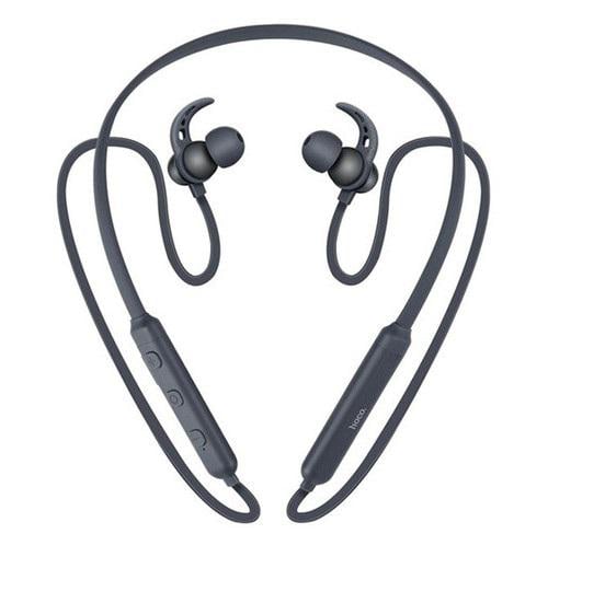 Навушники бездротові Hoco Maret ES11 Grey (67da412a)