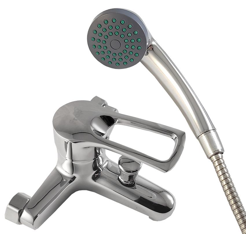 Смеситель для ванны Frap F30701-B Хром (35377)