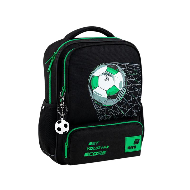Рюкзак дитячий KITE Kids Football спинка 32 см (K26-559XS-2)
