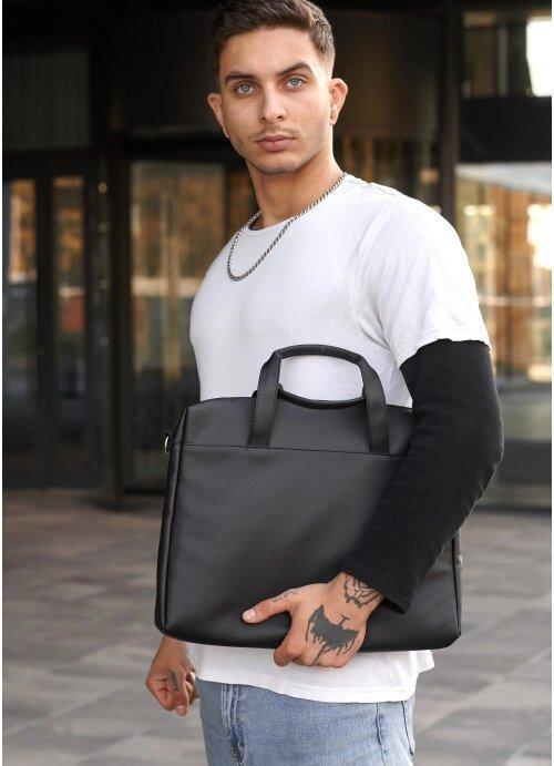 Сумка для ноутбука 751211001 Черный (14076230) - фото 3 Сумка для ноутбука 751211001 Черный (14076230) - фото 3